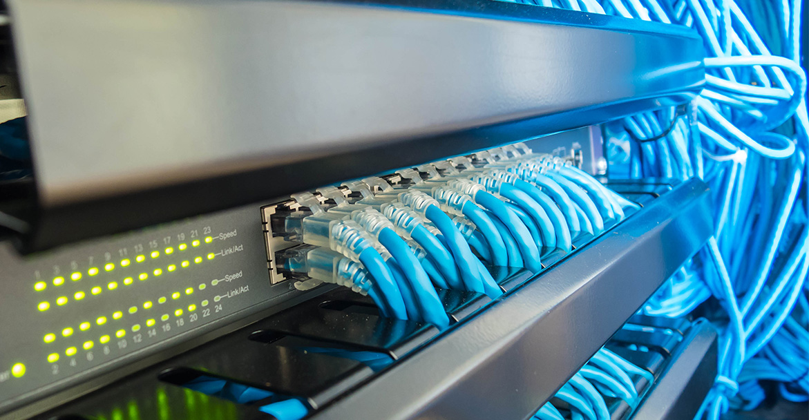 Commitment to excellence in IT and ELV services