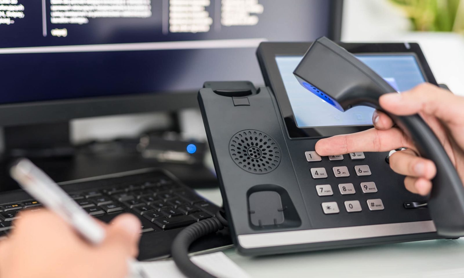 IP Telephony solutions