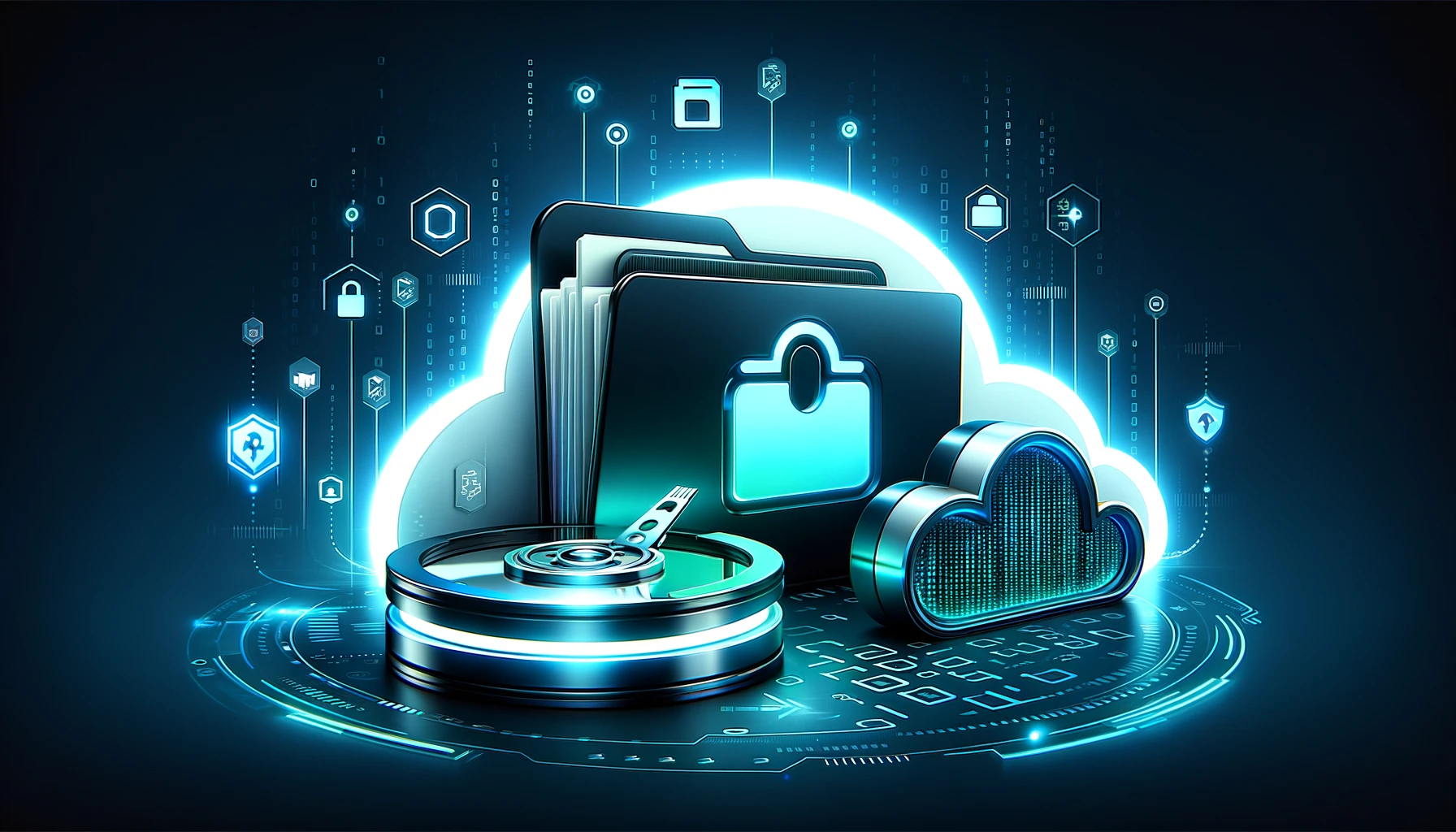 Data Backup & Protection