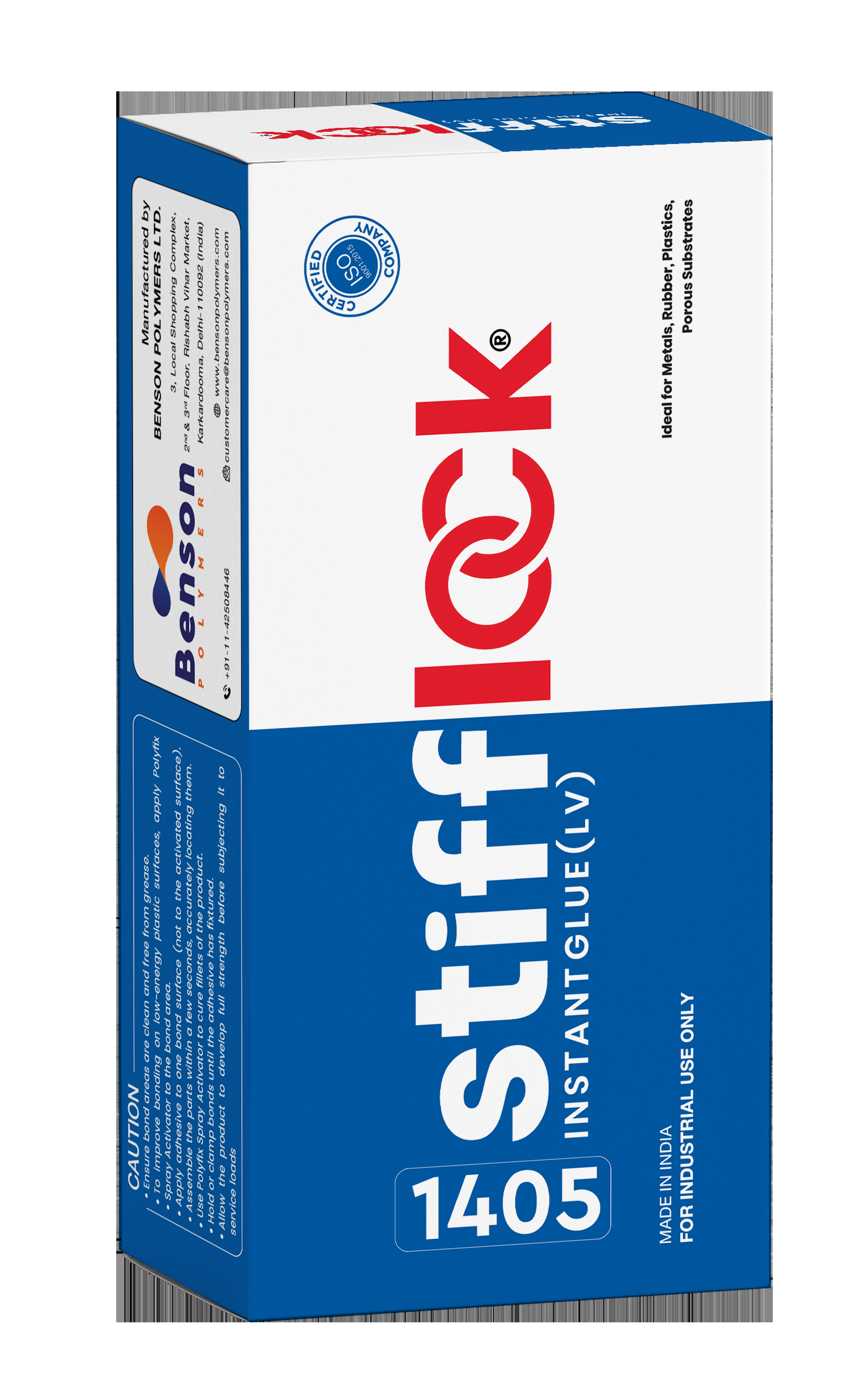 Stifflock LV 1405