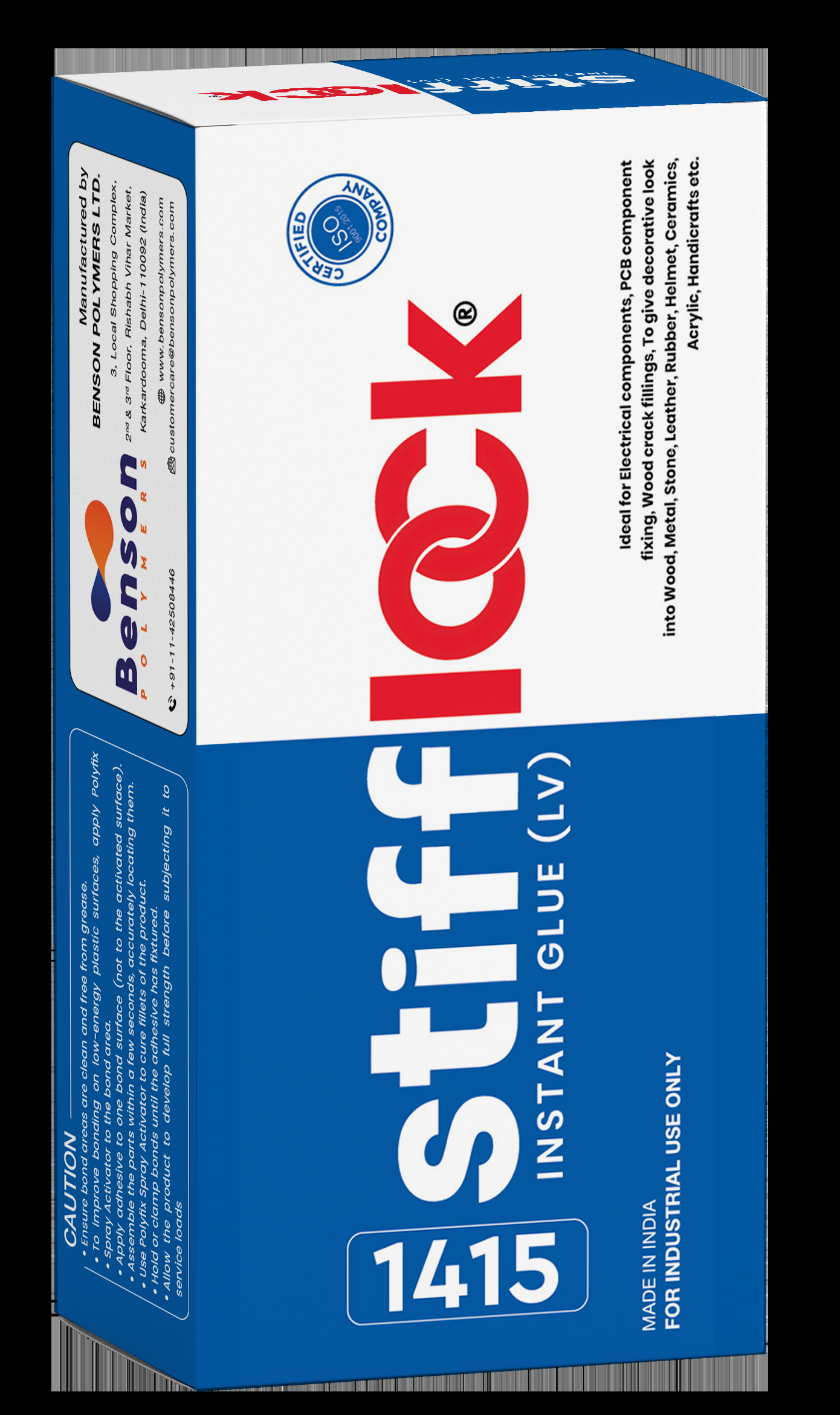 Stifflock LV 1415