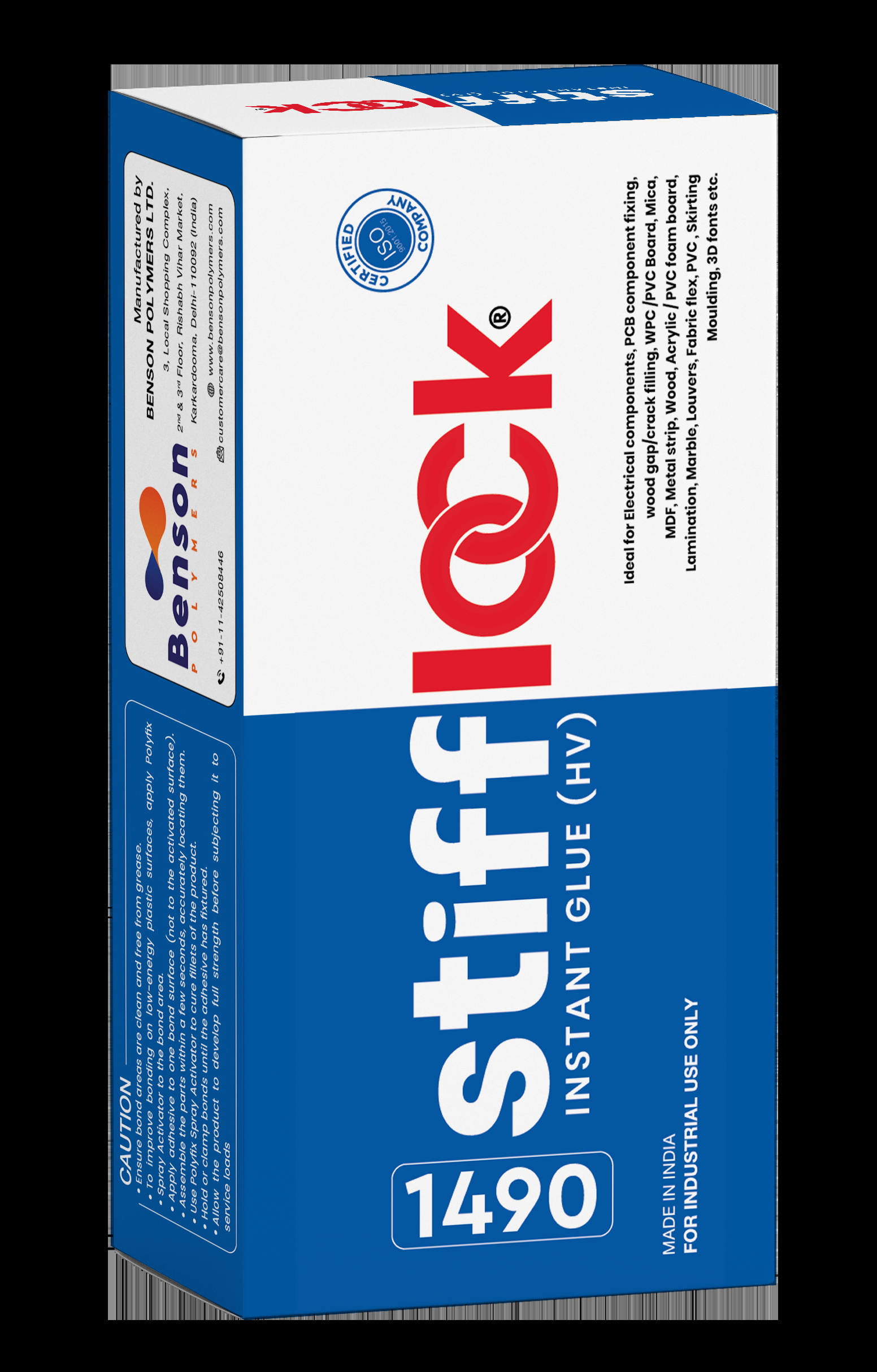 Stifflock HV 1490