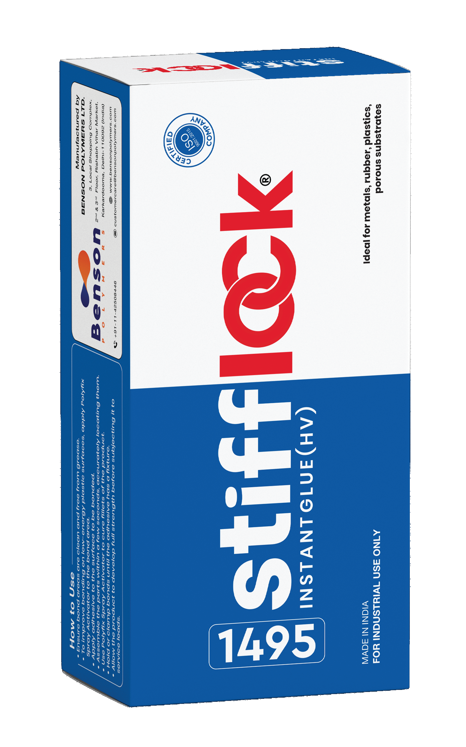 Stifflock HV 1495