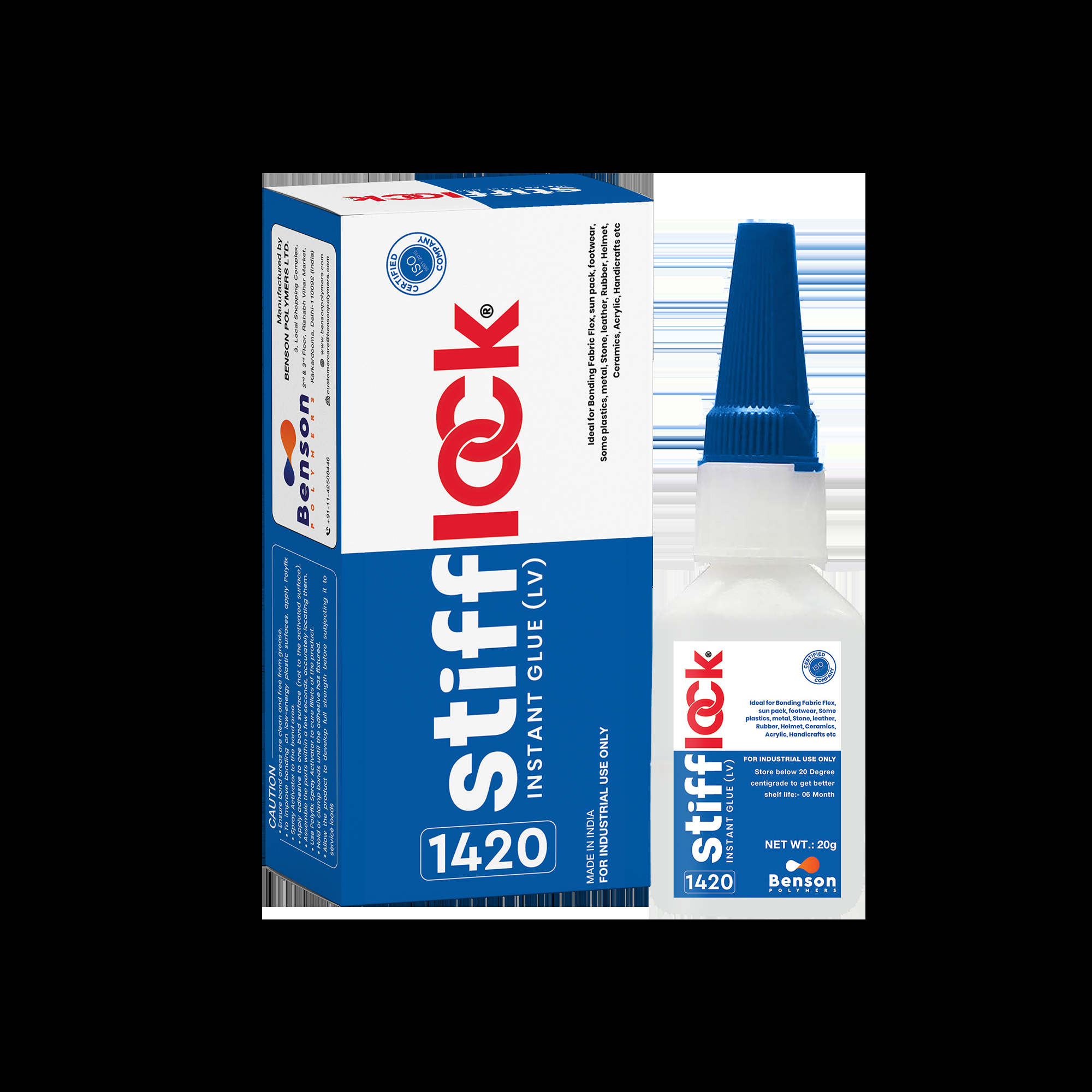Stifflock MV 1420